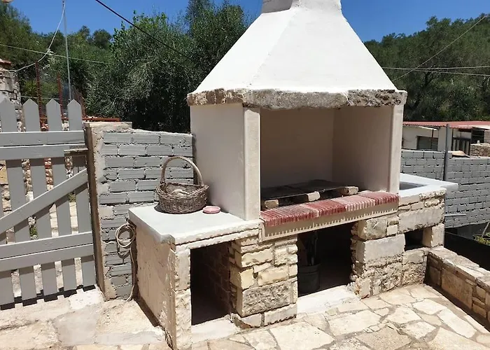 Casa Tranquila For 6 Near Gaios