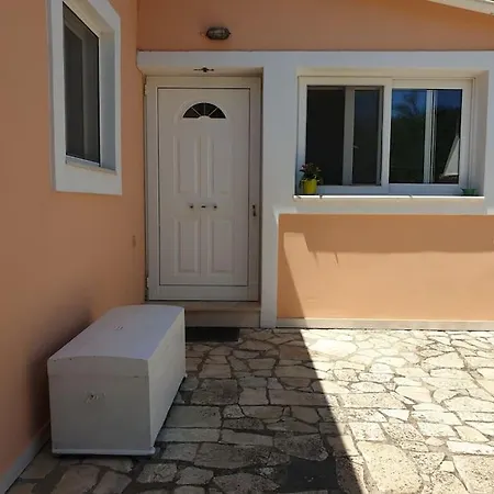 Casa Tranquila For 6 Near Gaios Villa Dış mekan fotoğraf