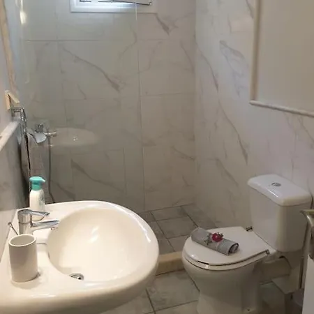 Casa Tranquila For 6 Near Gaios Villa Dış mekan fotoğraf