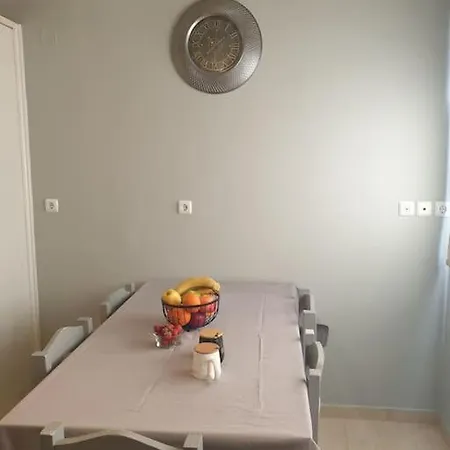 Casa Tranquila For 6 Near Gaios Villa Dış mekan fotoğraf